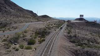 WCRG Nevada Southern Railway Excursion October 2023 [upl. by Suivatnom]