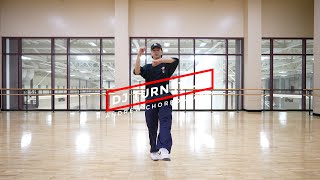 Dimension  DJ Turn It Up  Andrew Choreography [upl. by Maximilien]