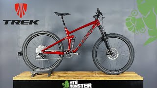 Trek Remedy 7  2022  full suspension mountain bike  Overview [upl. by Alicea966]