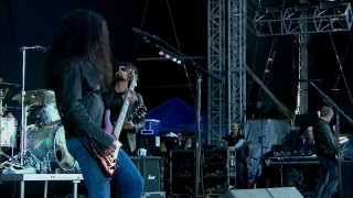 Alice In Chains  Download Festival 2013 TV Special HD [upl. by Aserej]