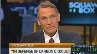 Physicist William Happer Schooled The CNBC Crowd On Global Warming [upl. by Benis564]