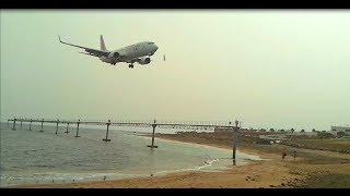 Lanzarote Airport Spotting HD [upl. by Goldsmith920]