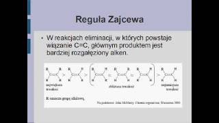 Matura z chemii na 100  Alkeny cz 2 [upl. by Anileve]