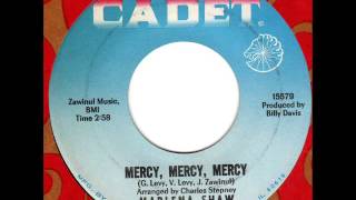 MARLENA SHAW Mercy Mercy Mercy [upl. by Hctud]