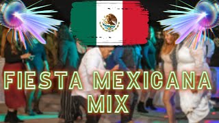 Fiesta Mexicana Mix 2024🇲🇽🎉 Para Bailar Cumbia Banda Y Mas [upl. by Katey]