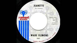 Jeanette  Wade Flemons Northern Soul [upl. by Nwahc]