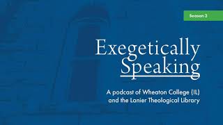 Exegetically Speaking Podcast  Job’s Repentance with Amy Nichole Allan Job 426 [upl. by Durstin]