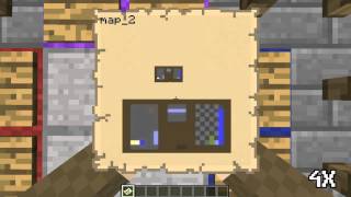 Tetris in Minecraft [upl. by Lally113]