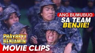 38 Presenting Team Benjie  The Unkabogable Praybeyt Benjamin  Movie Clips [upl. by Mckinney]