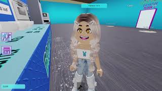 Ona amp GD play Cookie Tycoon Roblox [upl. by Auqined]