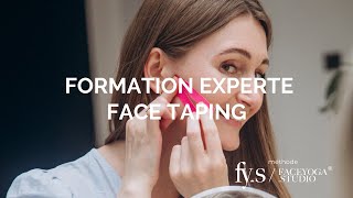 Formation Experte Face Taping [upl. by Olotrab363]