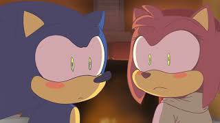 Sonamy Navideño  Sonamy  Fandub  NerionDubs fandub sonamy sonic amy [upl. by Port504]