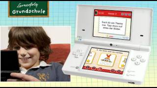 Lernerfolg Grundschule Englisch Klasse 14 Nintendo DS [upl. by Ardeen464]