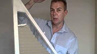 Clip In Conservatory Roof Blinds an Introduction [upl. by Jay]