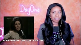 Bobbie Gentry  Ode To Billy Joe 1967 DayOne Reacts [upl. by Jacques]