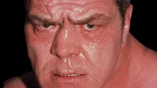 Lenny McLean v Mad Barry Dalton  A BLOODY Feud [upl. by Anar791]