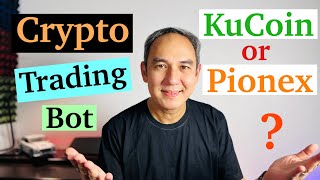 Top Performing Crypto Trading Bot in 2023 KuCoin or Pionex Trading Bot must watch [upl. by Fante]