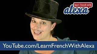 Learn French With Alexa Trailer [upl. by Silverman]