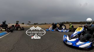 20121213 Best Of 4SS Combined Go Kart Interclub Challenge 2 day  Bolivar amp Monarto  1080P [upl. by Ynahpets]