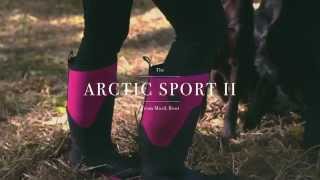 The Arctic Sport II Boot  The Original Muck Boot Company [upl. by Combe]