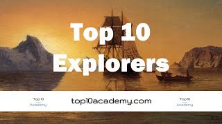 Top 10 Explorers [upl. by Ehudd]