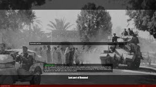 Last Port of Rommel  Campaign North Africa  Battles for WW2  FOW  MOWAS 2 [upl. by Aimehs620]