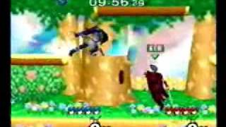 Finals  Ken Red vs Azen Blue 2 Marth Ditto [upl. by Sophy454]