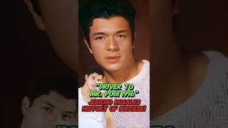 quotJericho Rosales History Of Success Mr Pogi 1996 🤔🔎quot jerichorosales janinegutierrez echonine [upl. by Salvay]