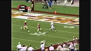 1999 UM vs FSU 1st half [upl. by James941]