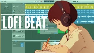 How to Make an EASY TRAP Beat for Beginners on GarageBand iOS 2024 [upl. by Nilorac]