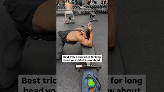 Best tricep exercises for long head [upl. by Concha719]