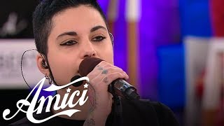 Amici 18  II sfida a squadre  Giordana  15 dicembre [upl. by Nirihs]