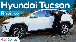 Hyundai Tucson 2023  EVENING POV test drive PHEV model [upl. by Leraj517]