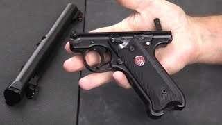 Ruger Mark IV Recall  Updated [upl. by Osborne]