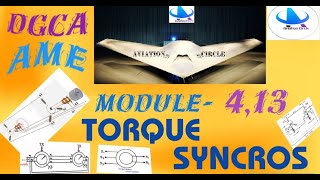 DGCA MODULE413 TORQUE SYNCROS [upl. by Guyon]