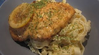 Pollo piccata [upl. by Dronel492]