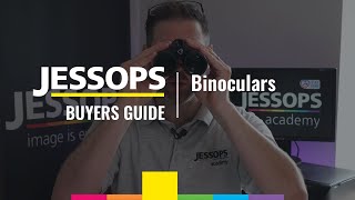 Buyers Guide  Binoculars  Jessops [upl. by Adlei]