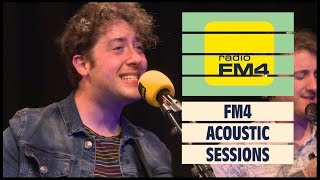 The Wombats  Turn  FM4 Session 2018 [upl. by Rosenstein]