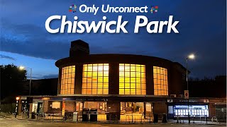 Chiswick Park Tube Station  Only Unconnect Ep6 [upl. by Clovis]