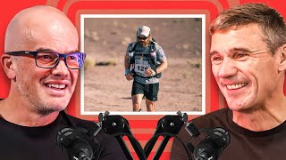 This Emergency Department Doctor is Attempting to Run an Ultramarathon on Every Continent in 2024 [upl. by Esli101]