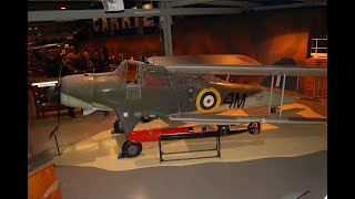 Fairey Albacore [upl. by Jackquelin]