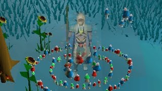 OSRS  HCIM Progress Video 3 [upl. by Egiarc989]