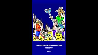 Tribulations de don Quichotte livre collectif  Volume 2  chapitre 54 [upl. by Bannister]