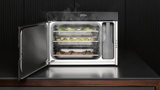 Mono Steam Oven  Miele [upl. by Ecinnej]