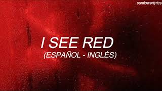 I see red  Subtitulada españolinglés [upl. by Ellenrahs]