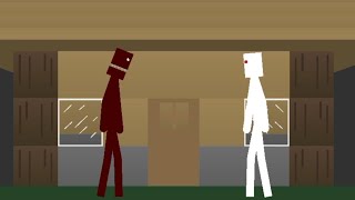 AML 666 vs White Enderman [upl. by Rodie38]