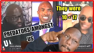 Glendon Cameron Millionaire Predator Exposed After Hours w Anton Daniels amp The Lead Attorney [upl. by Odlanyer462]