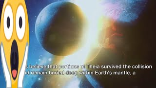 Earths Epic planetary Collision The Latest Breakthroughs on Theia [upl. by Allimak]