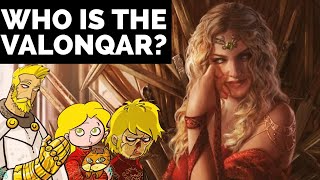 Valonqar Who will kill Cersei Lannister ASOIAF Theory [upl. by Trik239]