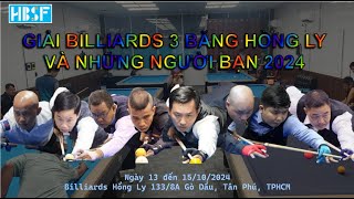 Thành Luân Quốc Thuận VS Tùng Em Gò Vấp R  GIẢI 3C HỒNG LY amp NHỮNG NGƯỜI BẠN 2024 [upl. by Beacham347]